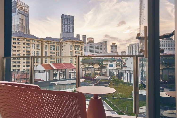 Mercure Icon Singapore City Centre photo 9