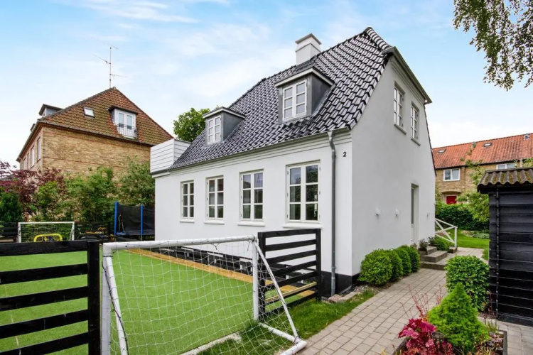 Cph Villa Apartment