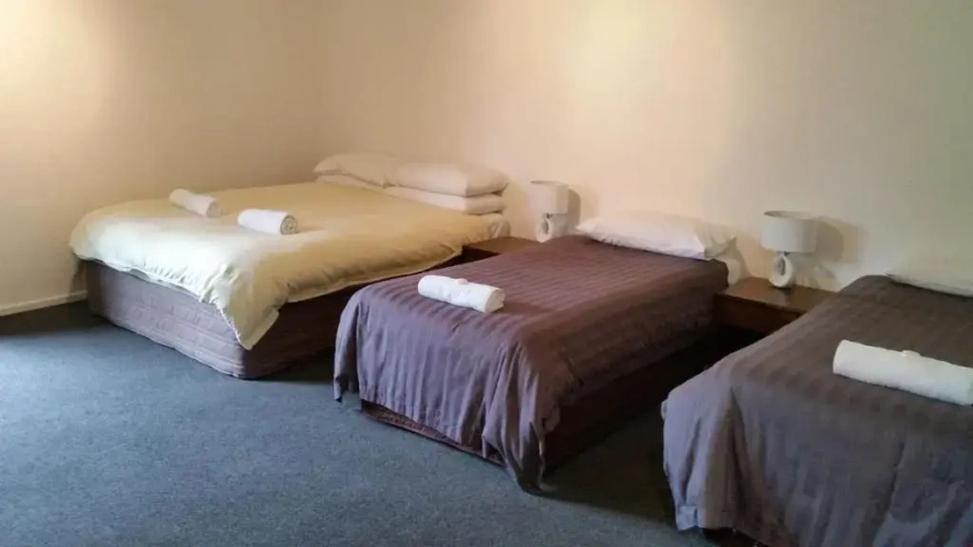 Standard Double room with view
