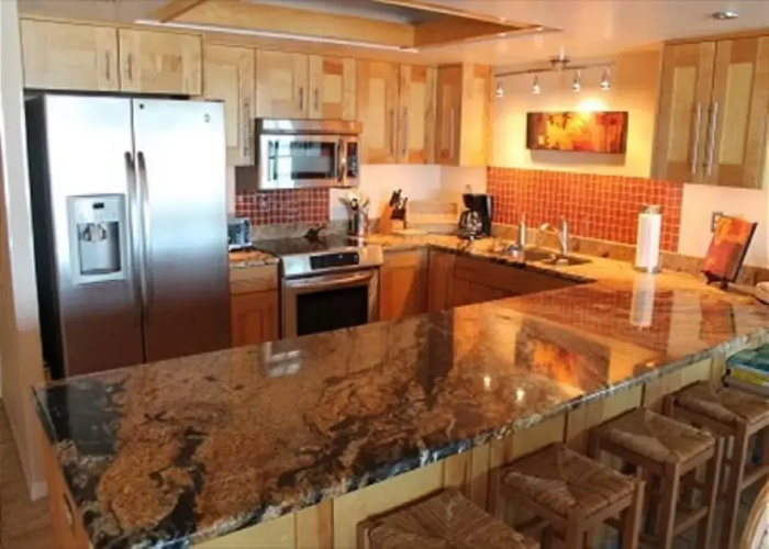 3 Bedroom Oceanfront Luxury Condo - Sand Dollar Iii, 404