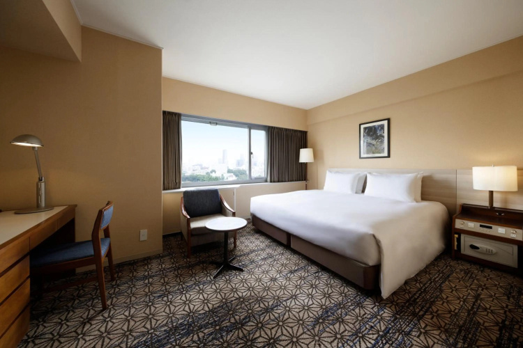 Grand Prince Hotel Takanawa photo 13