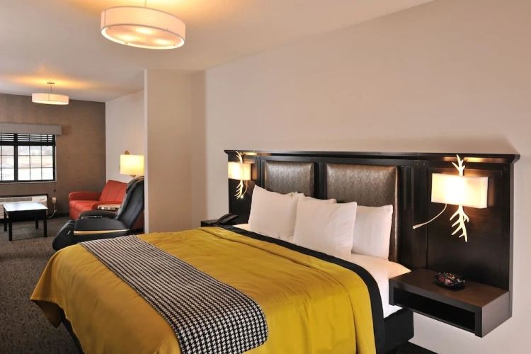 Executive Double room