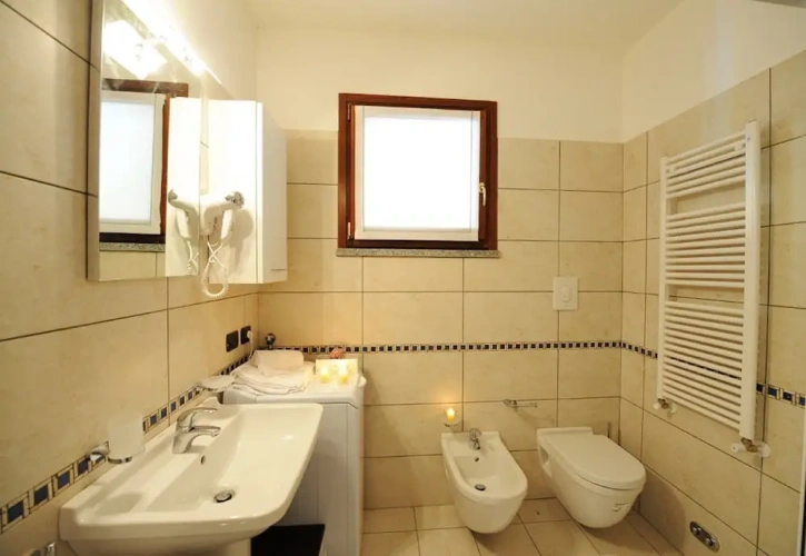 1 Bedroom Family Apartment