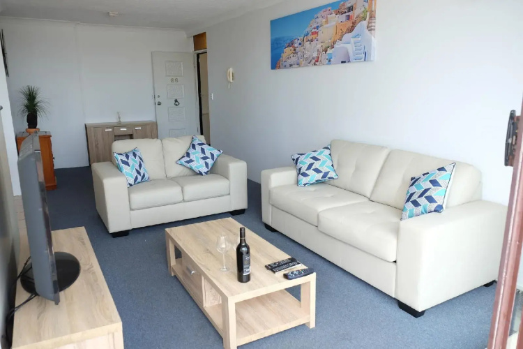 Queensleigh Apartment
