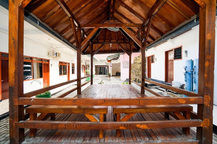 OYO 648 Merapi Inn — фото 3