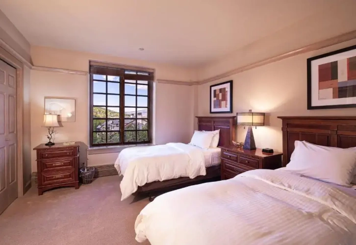 2 Bedrooms Double Apartment