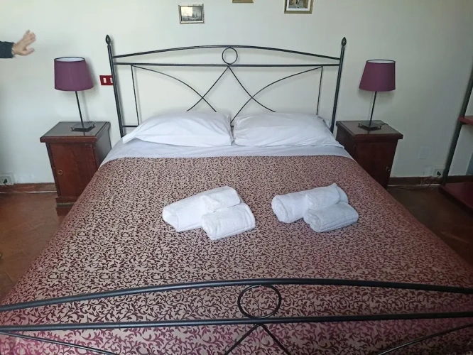Classic Double room with city view