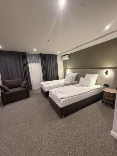 Фотография номера мини отеля MENTALITY Hotel & Coffee