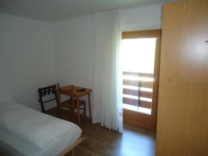 Standard Double room with balcony and with mountain view