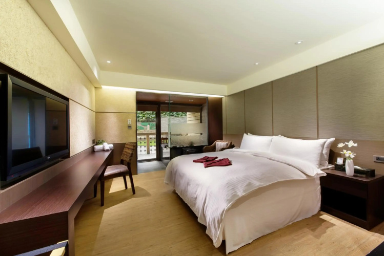 Beitou Hot Spring Resort