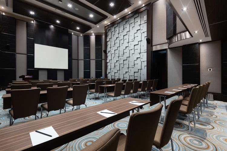 Radisson Blu Hotel Dubai Media City photo 38