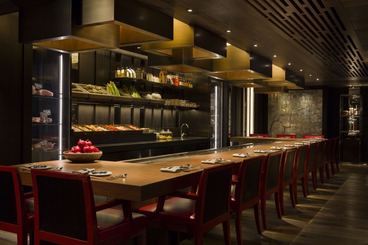 Grand Hyatt Hong Kong photo 17