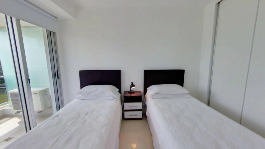 Arenas del Mar Apartments