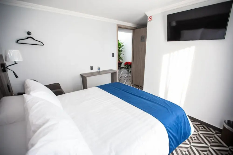 Hotel Esfera Tulancingo
