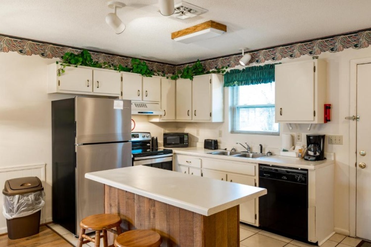 Basement Apartment