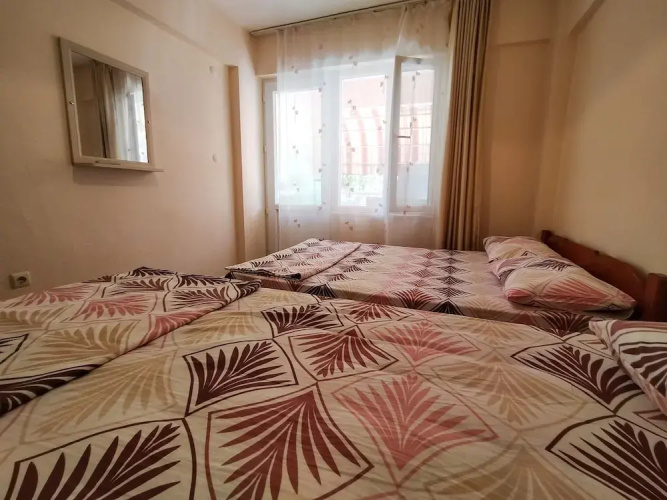 Berk Apart Hotel