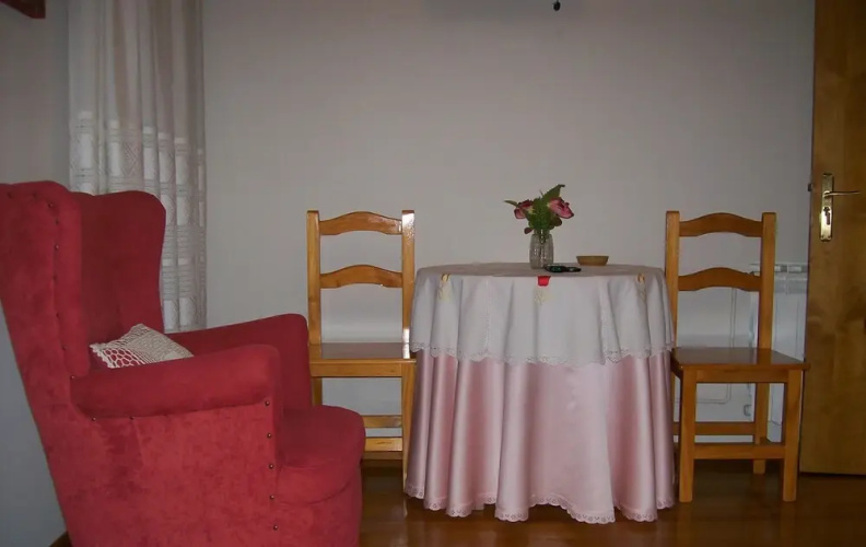 Casa rural Lucuj