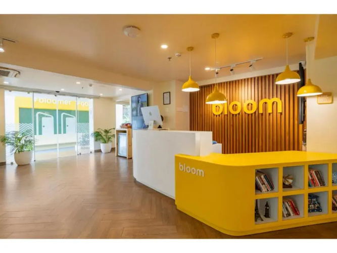 Bloom Hotel - Dona Paula