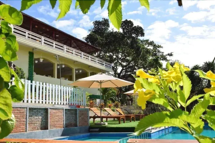 Eco Hill Bungalow
