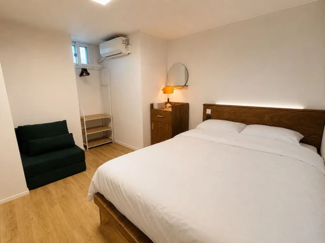 Standard Double room
