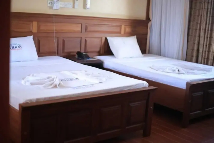 Pavilion Holiday Resort