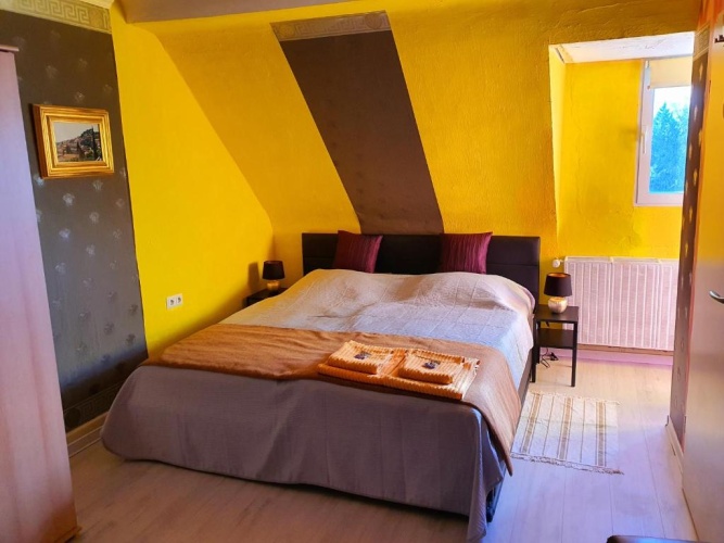 Comfort Double room with view