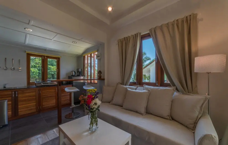 Joy Beach Villas