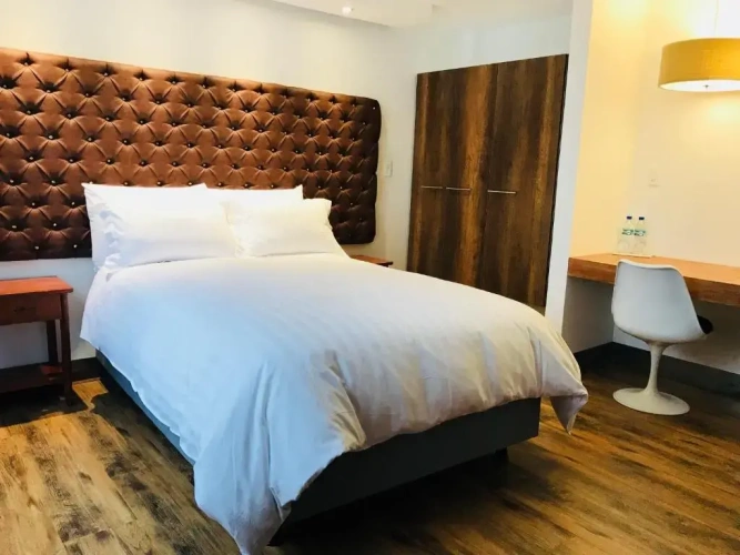 Economy Double room