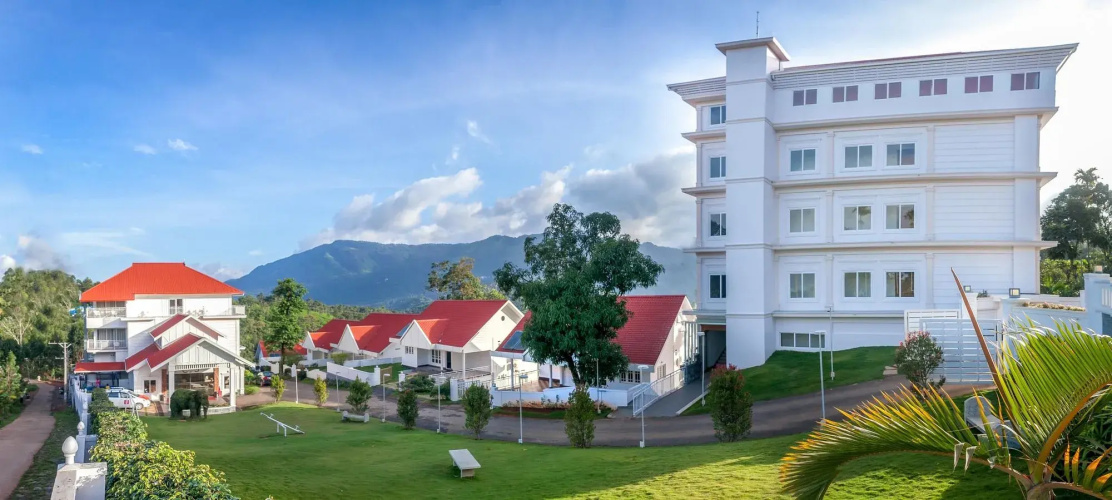 The Fog Munnar Resorts & Spa