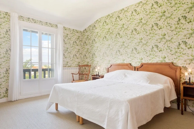 Comfort Double room with balcony