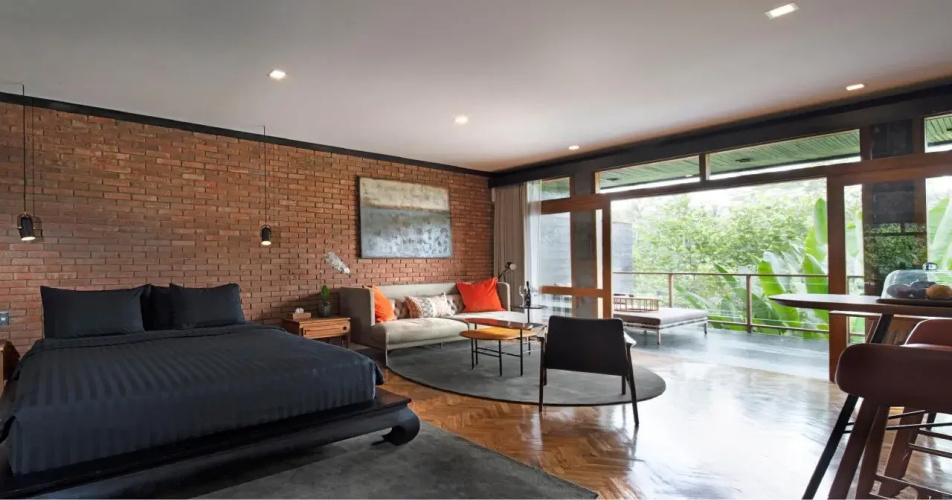 Chapung Se Bali Villa