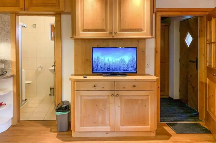 Apartment in Konigsleiten With a Shared Sauna