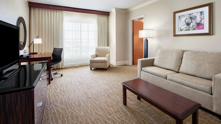 DoubleTree by Hilton Sunrise - Sawgrass Mills