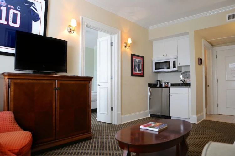 Double Suite