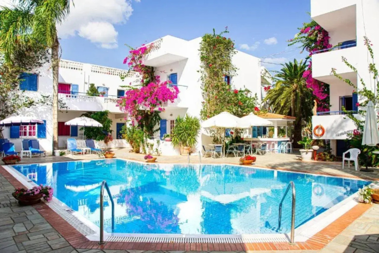 Galini Studios & Apartments