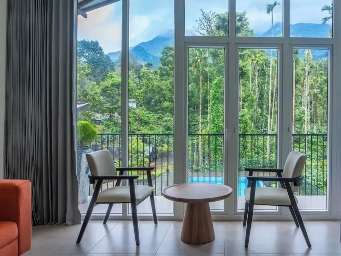 Family Suite with balcony