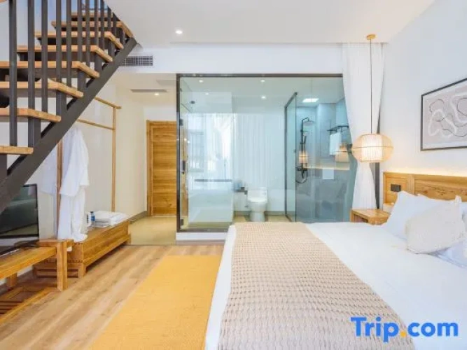 Double Family Apartment