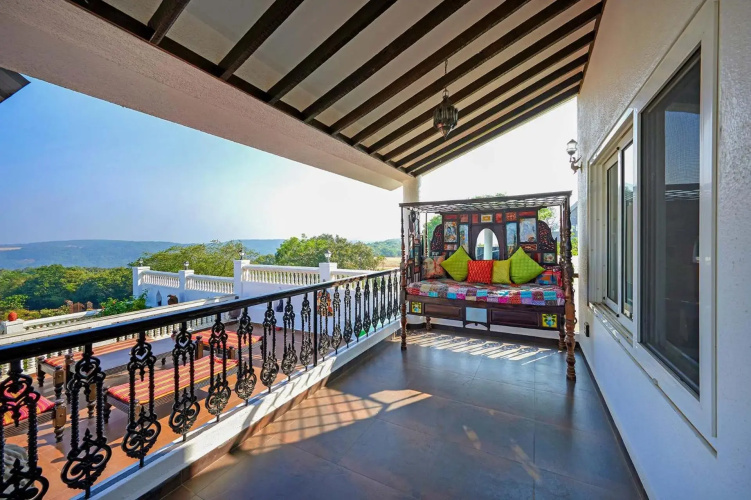 StayVista at Ananda Villa