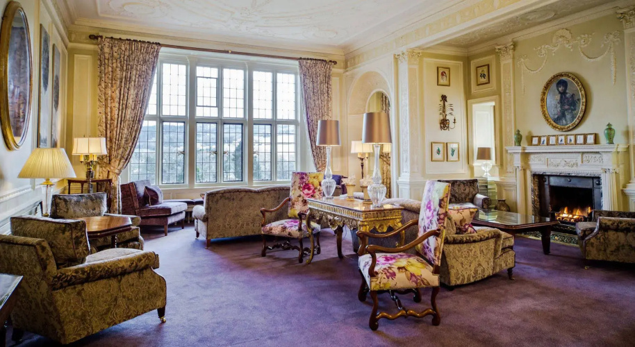 Bovey Castle