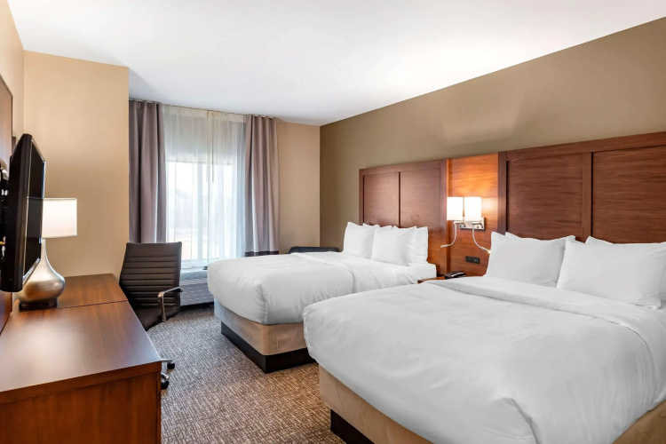 Comfort Inn & Suites Clarkston Pine Knob Area