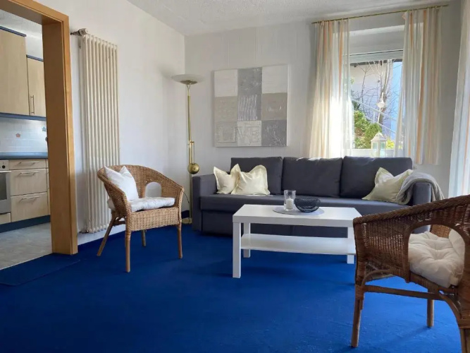 Ferienwohnung im Vorbachtal