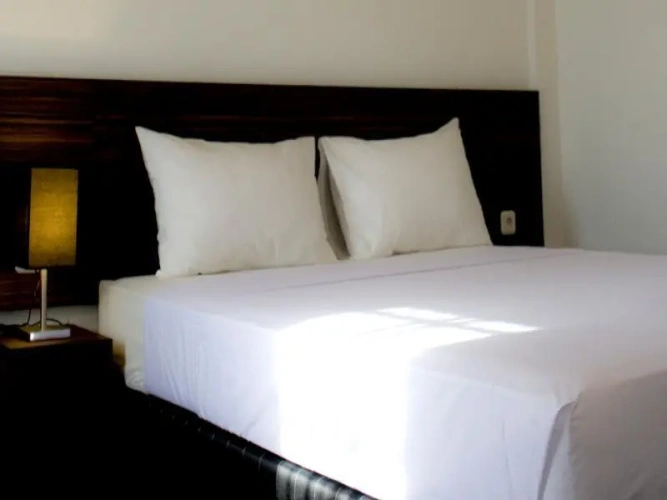 Standard Double room with view