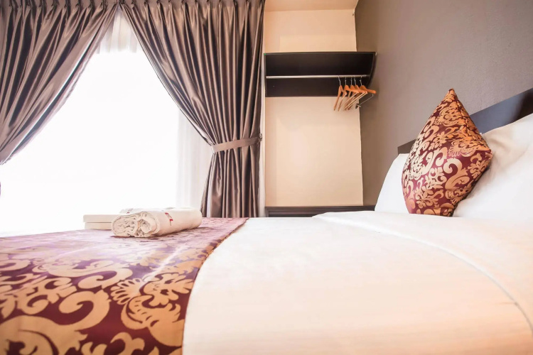 RJ Hotel Kulai
