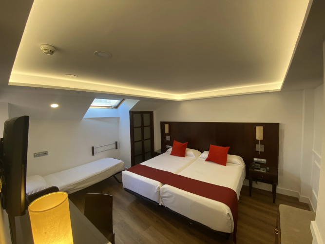 Hotel Boutique Atrio
