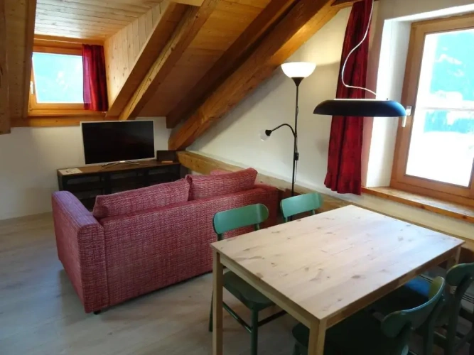 Standard Double room with view