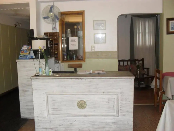 Las Heras Hotel