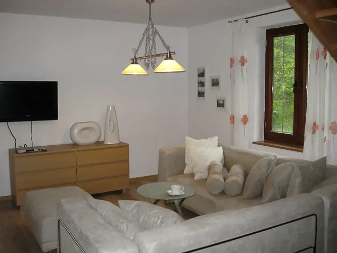 Holiday Home Borowikowa