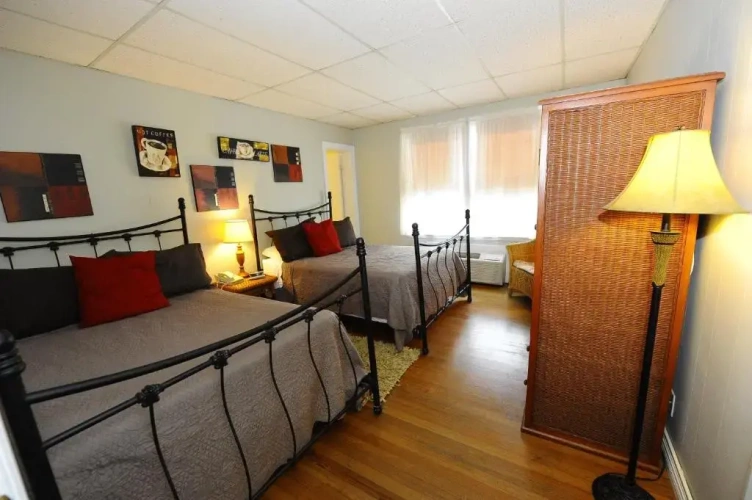 Standard Double room