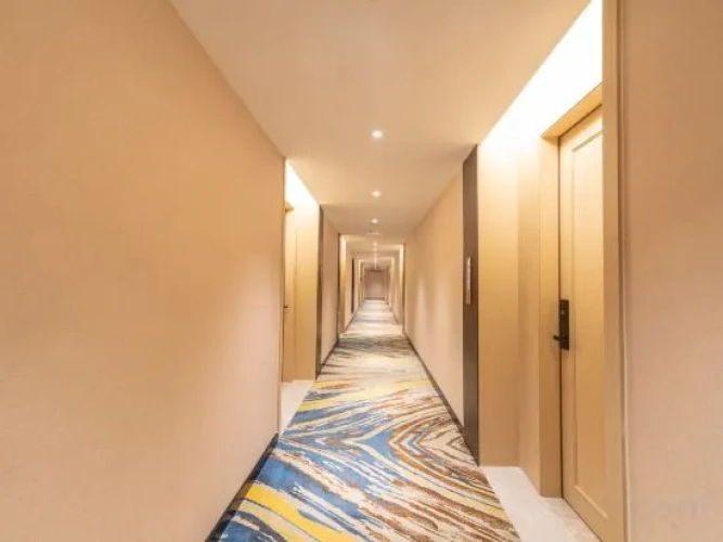 Hotel rooms