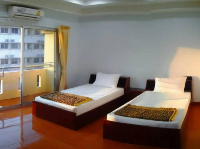 Chanthanee HotelOver view